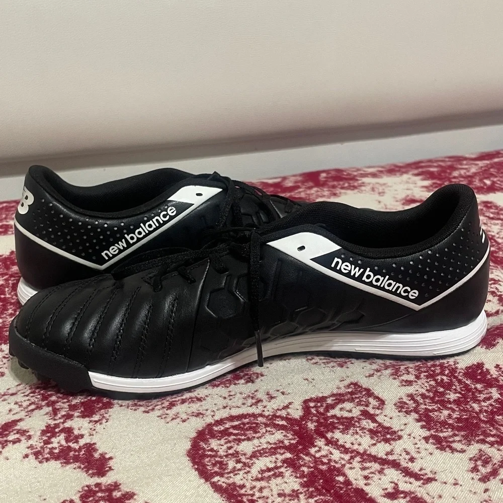New Balance Visaro 1.0 TF-Black